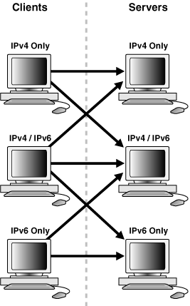 Client/Server Connectivity