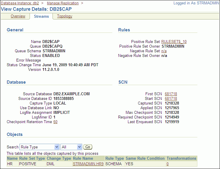 Description of tdpii_view_capture_details.gif follows