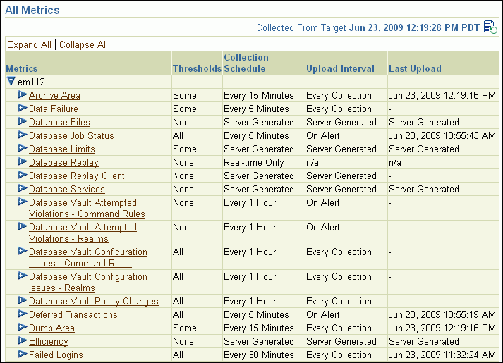 Description of metrics_11gr2.gif follows