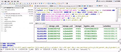 Mysql Sql语句优化之left Join